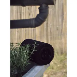 Protector de canalón con 15 clips Nortene Leaf image-3