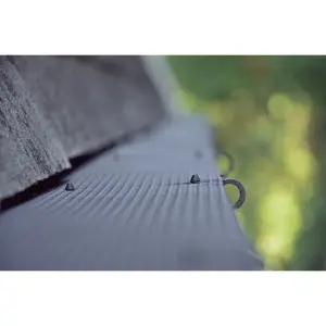 Protector de canalón con 15 clips Nortene Leaf image-5