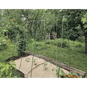 Tutor para tomates espiral galvanizado Nortene image-3