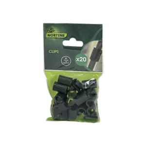 Clip per archi in PVC Nortene image-0