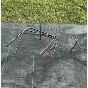 Agrafes de fixation Nortene Fixsoll XL (x20)