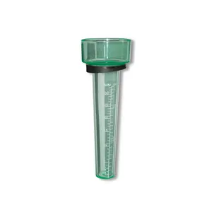 Pluviomètre à positionner sur tuteur Nortene