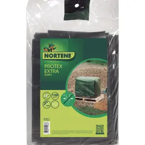 Lona de protección en LDPE Nortene Protexl Extra image-0
