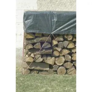 Folia ochronna na drewno z LDPE Nortene Protex Wood image-1