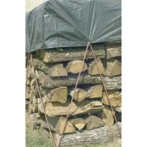 Folia ochronna na drewno z LDPE Nortene Protex Wood image-2