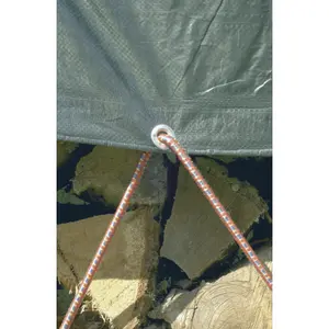 Folia ochronna na drewno z LDPE Nortene Protex Wood image-3