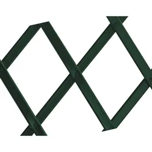 Trellis extensible de PVC, lamas estándar Nortene Trelliflex image-2