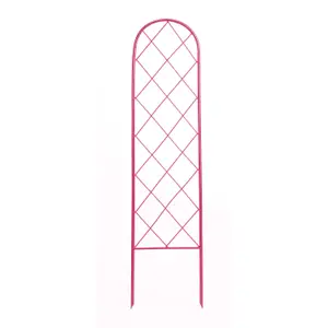 Trellis de metal decorativo para plantar Nortene Classic image-0