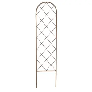 Trellis de metal decorativo para plantar Nortene Classic image-1