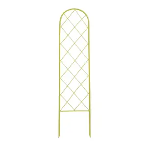 Trellis de metal decorativo para plantar Nortene Classic image-2