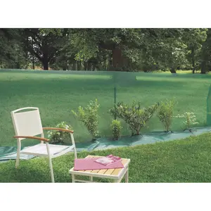 Pantalla de privacidad HDPE Nortene Windanet image-1