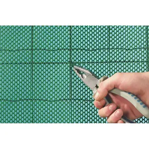 Pantalla de privacidad HDPE Nortene Windanet image-3