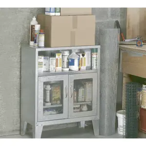 Rejilla metálica galvanizada cuadrada Nortene Fensanet image-0