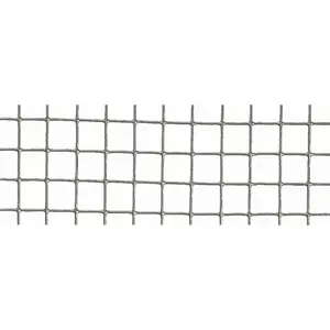 Rejilla metálica galvanizada cuadrada Nortene Fensanet image-5