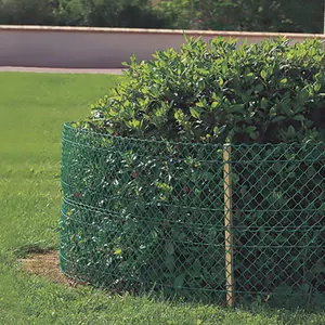 Enrejado plástico especial para macizos Nortene Floranet image-2