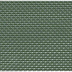 Pantalla de privacidad extruida de triple acción HDPE Nortene Trionet image-2