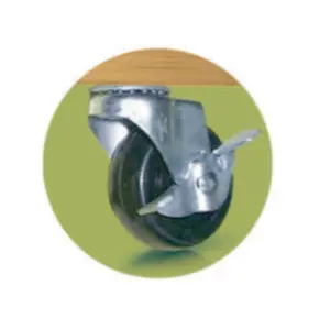 Rodillo de madera FSC barnizado Nortene Flora Roll Autoclaver image-6