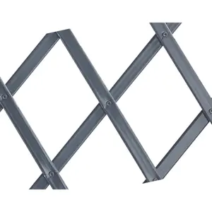 Griglia estensibile in PVC, listelli standard Nortene Trelliflex image-0