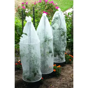 Funda de crecimiento con arcos Nortene Tomato Cover (x3) image-0