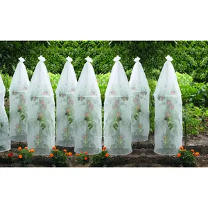 Funda de crecimiento con arcos Nortene Tomato Cover (x3) image-2