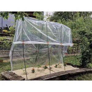 Película de forzado para túnel de tomates LDPE 70 micrones Nortene image-0