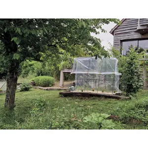 Película de forzado para túnel de tomates LDPE 70 micrones Nortene image-3