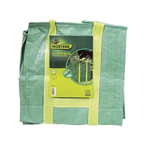 Saco de basura reforzado con asas Nortene image-1