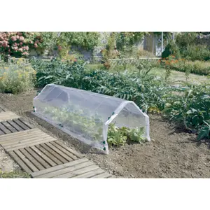 Struttura metallica per tunnel Nortene Nursy S image-0