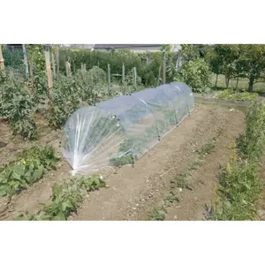 Clip di fissaggio su archi in fibra di vetro Nortene (x10) image-0