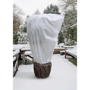 Two-material winter covers Nortene (x2) image-0