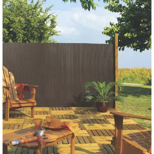 Paravento PVC semplice faccia Nortene image-1