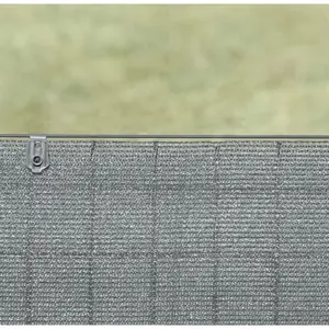 Pince de fixation pour brise-vue tissés Nortene Tex (x20) image-2
