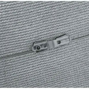 Pince de fixation pour brise-vue tissés Nortene Tex (x20) image-3