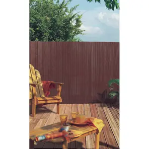 Panel separador PVC de cara simple Nortene image-1