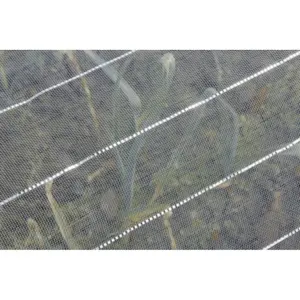 Kit tunnel avec filet anti-insectes Nortene image-2