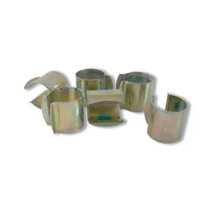 Clamp clip Nortene (x12) image-0