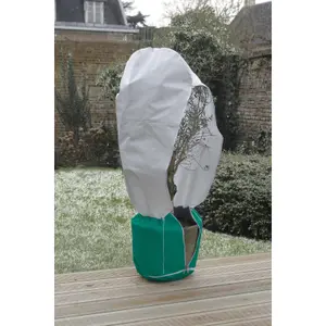 Funda de invierno con cremallera Nortene Winterzip image-0