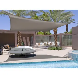 Toldo sombrero Nortene Sunnet Kit Elastic image-3