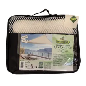 Toldo sombrero Nortene Sunnet Kit Elastic image-2