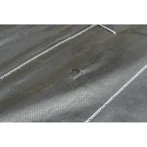 Malla de mulch con tubos de goteo y conectores Nortene Watersol image-1
