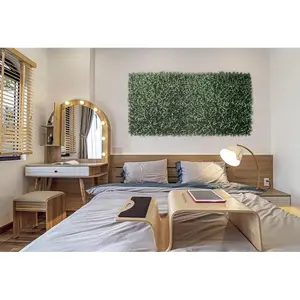 Panel decorativo de follaje sintético Nortene Vertical Lauro image-3