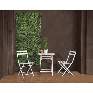 Panel decorativo de follaje sintético Nortene Vertical Lauro image-2