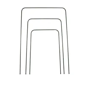 Arco rettangolare per tunnel Nortene Squad image-3