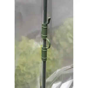 Metal hoop clip Nortene Squad image-1