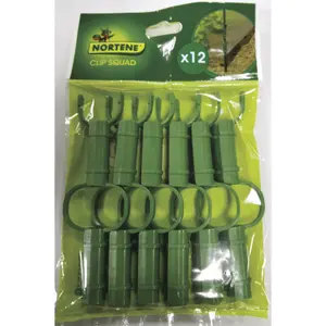 Metal hoop clip Nortene Squad image-0