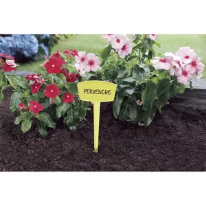 Etiquetas de color para plantar Nortene Label (x8) image-0