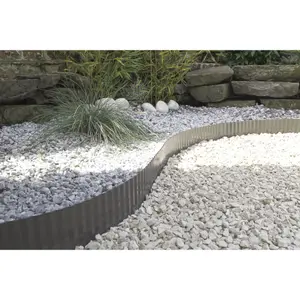 Borde de metal ondulado Nortene image-5