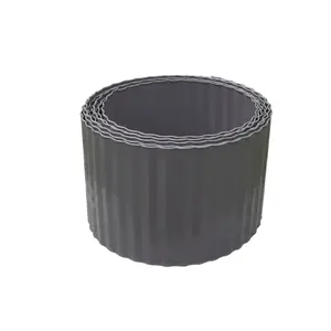 Borde de metal ondulado Nortene image-1