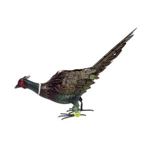 Faisan décoratif stylisé Nortene Feesy