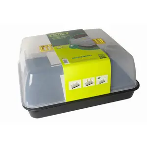 Serra con ventilazione per semina Nortene Rapid Grow image-1